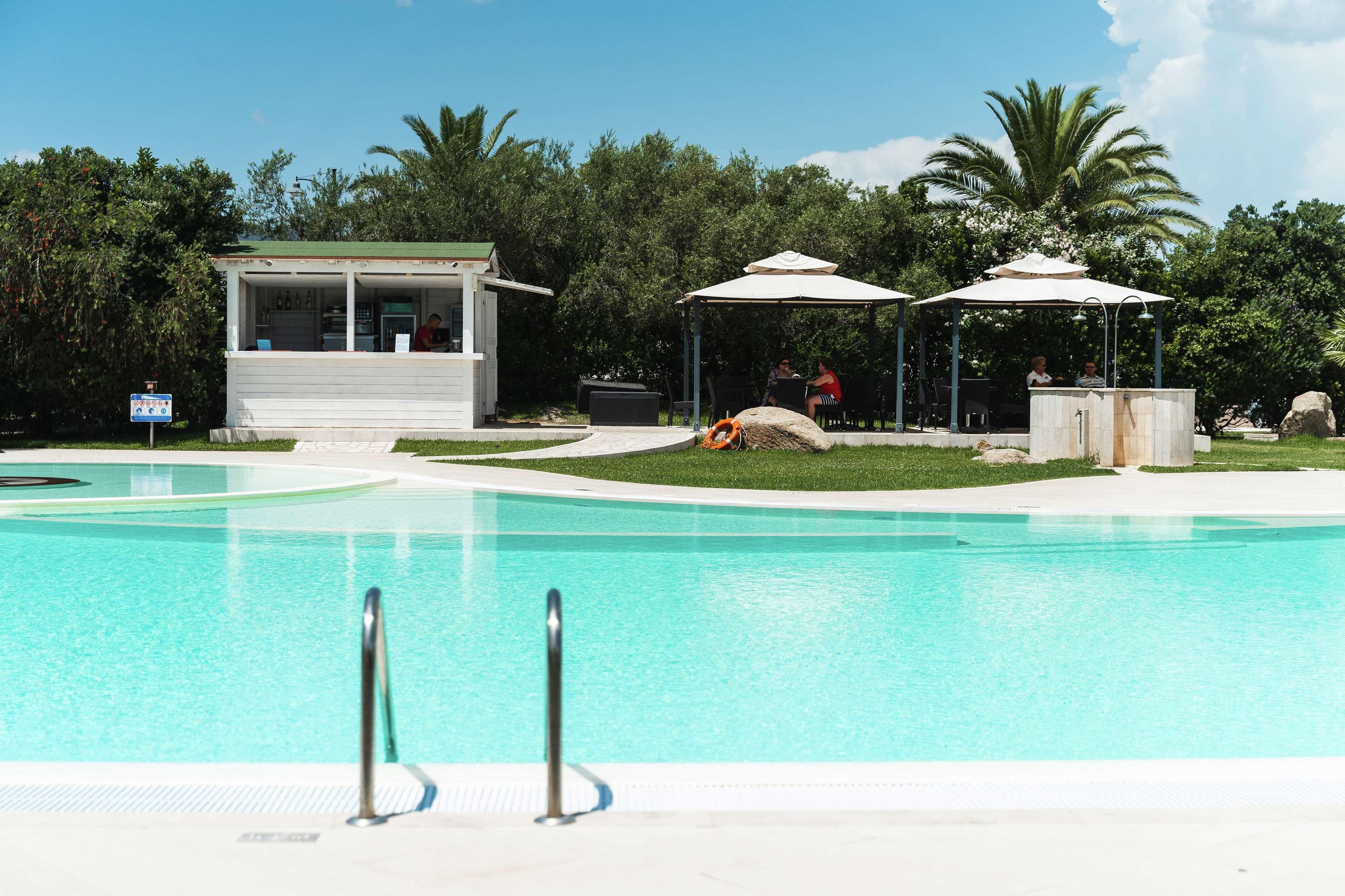 Doubletree By Hilton Olbia - Sardinia Hotel Kültér fotó